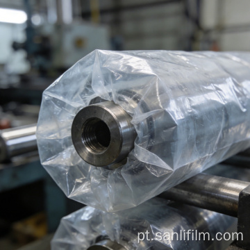 Proteção entre processos para filme VCI